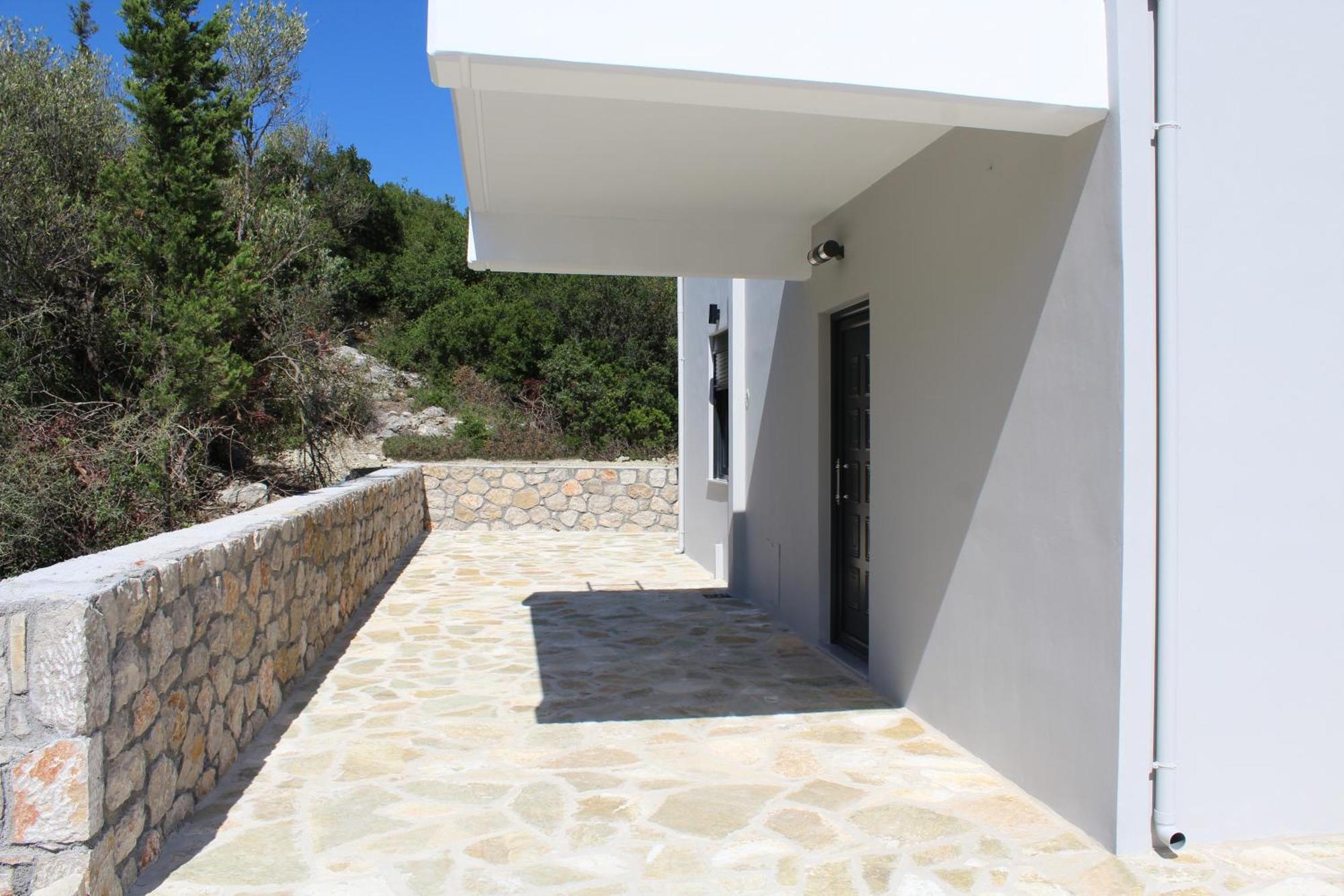 נידרי Villa Maura-Lefkada מראה חיצוני תמונה