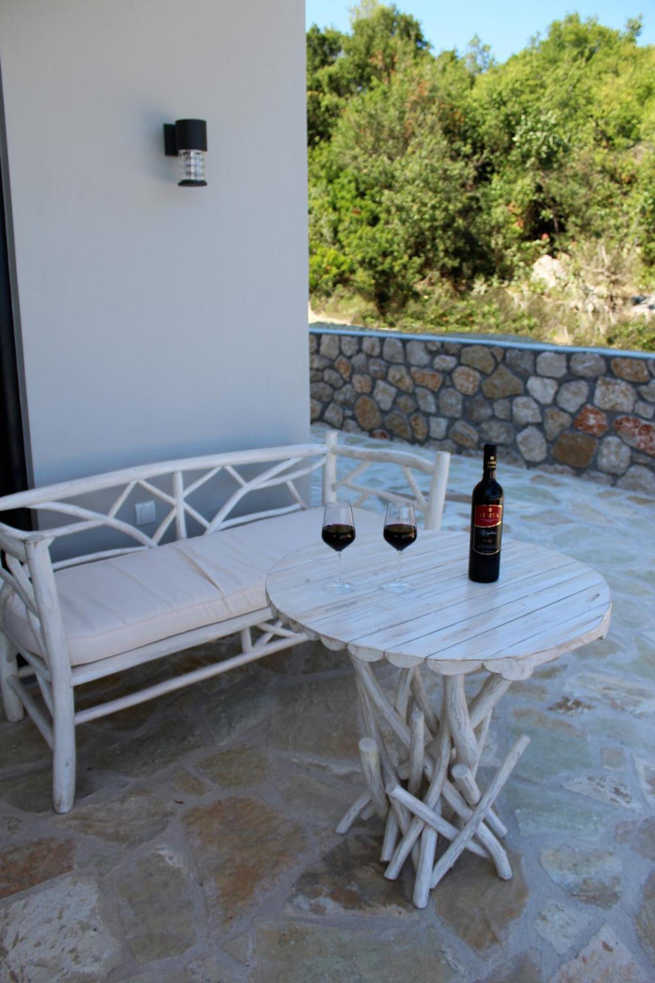 נידרי Villa Maura-Lefkada מראה חיצוני תמונה