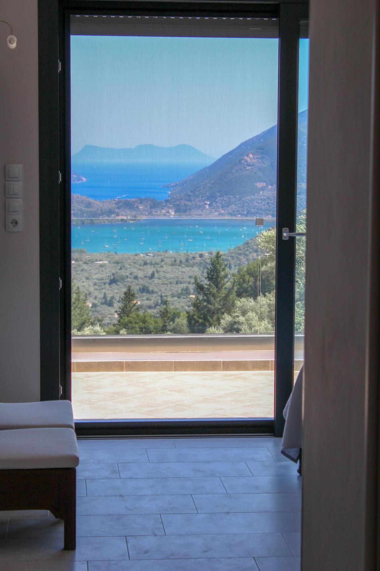נידרי Villa Maura-Lefkada מראה חיצוני תמונה